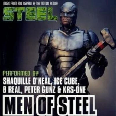 DJ Diesel Men of Steel