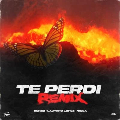 Te Perdi (Remix) 專輯 Nissa/Faqund