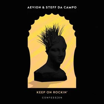 Keep On Rockin 專輯 Aevion