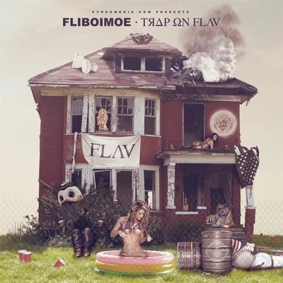 Trap on Flav 專輯 FliBoiMoe/Cash Kidd