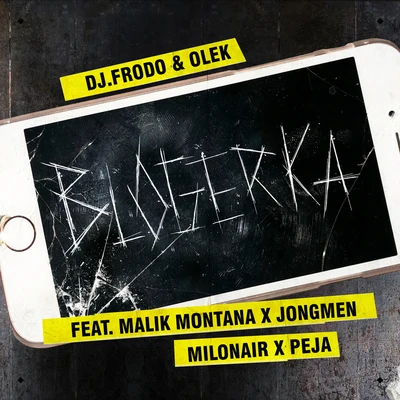 Blogerka 專輯 Nazar/Milonair/Mosh36