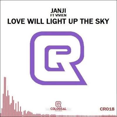 Love Will Light Up The Sky 專輯 Janji