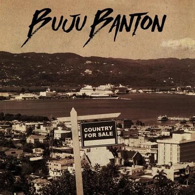 Buju Banton Country For Sale