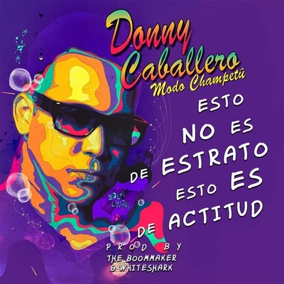 Modo Champetú 專輯 Andy G/Donny Caballero