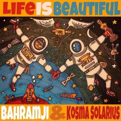 Live Is Beautiful 專輯 Yulduz Usmanova/Nasrin/Third Planet/Bahramji/Orientation