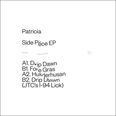 Side Piece EP 專輯 Patricia