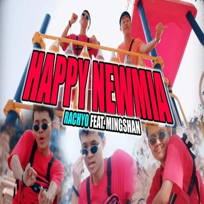 Happy Newmia 專輯 Jaokhun/RachYO/Gavin D/Diamond/FIIXD