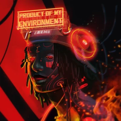 PRODUCT OF MY ENVIRONMENT 專輯 OmenXIII