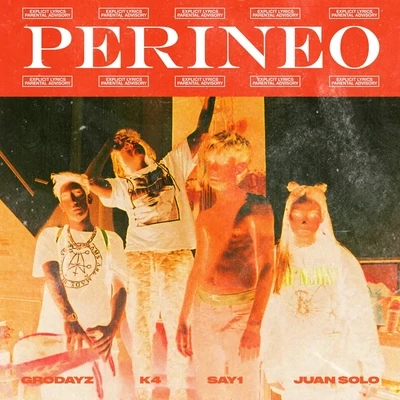 Perineo 專輯 Oeight零八/CENLEM./K4/LIONLIFE