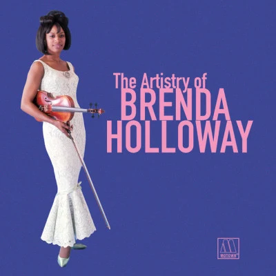 Brenda Holloway The Artistry Of Brenda Holloway