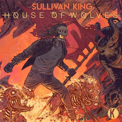 House Of Wolves 专辑 Sullivan King/Calcium