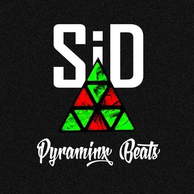 Pyraminx Beats 專輯 SID/Maurício DTS/Jhony MC/Xamã