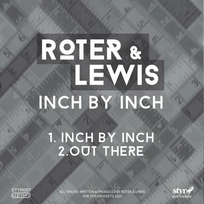 Inch By Inch 專輯 ROTER & LEWIS