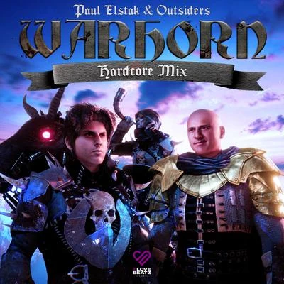 WARHORN (Hardcore Mix) 专辑 The Beatkrusher/Paul Elstak/Quintino & Blasterjaxx