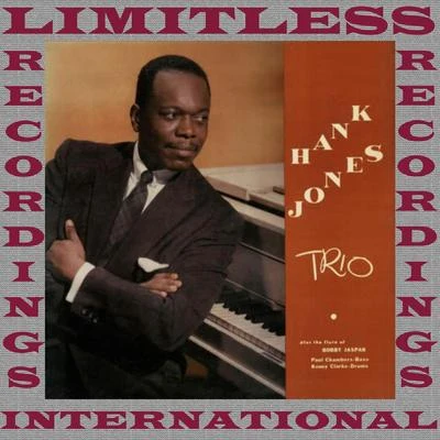 Trio, Quartet 專輯 Hank Jones