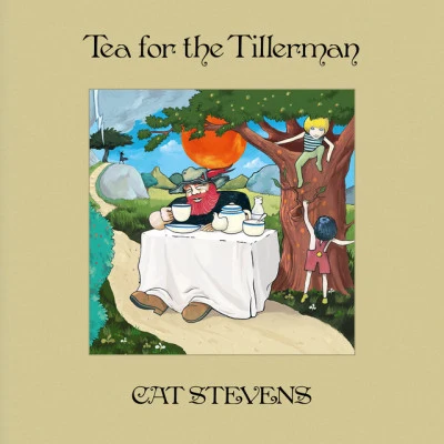 Tea For The Tillerman (Super Deluxe) 專輯 YusufCat Stevens