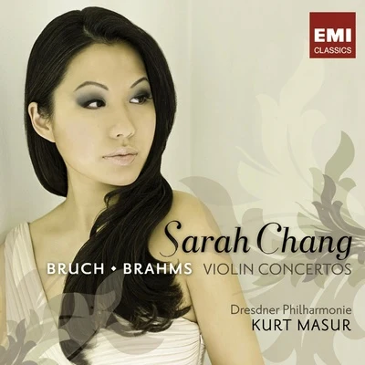 BruchBrahms: Violin Concertos 專輯 Sarah Chang/The London OrchestraSimon Lee/Julian Lloyd Webber