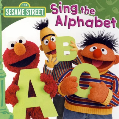 Sesame Street: Sing the Alphabet 專輯 Ernie/Sesame Street