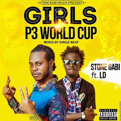 Girls P3 World Cup 專輯 LD/Chip/Blanco/Dr Vades/Loski