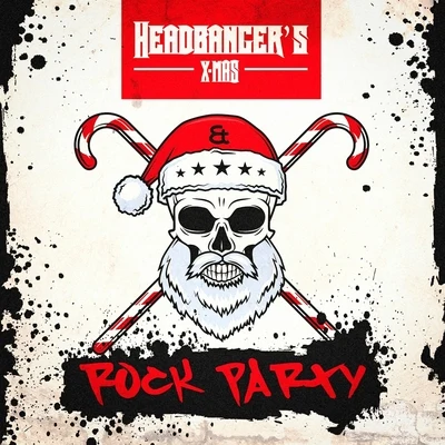 Headbangers Xmas Rock Party 專輯 Christmas Hits Collective