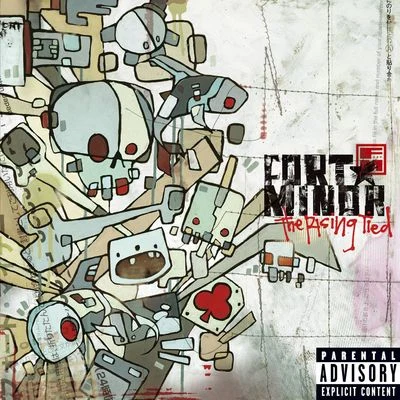 The Rising Tied (Deluxe Version) 專輯 Fort Minor/Mike Shinoda