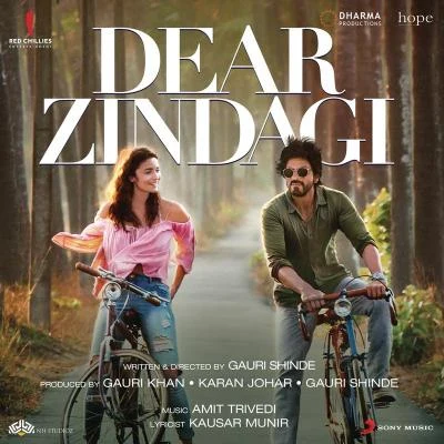 Dear Zindagi (Original Motion Picture Soundtrack) 专辑 Amit Trivedi/Mili Nair