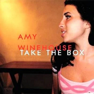 Take The Box 專輯 Amy Winehouse