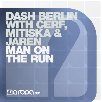 Man On The Run 專輯 Cerf, Mitiska & Jaren