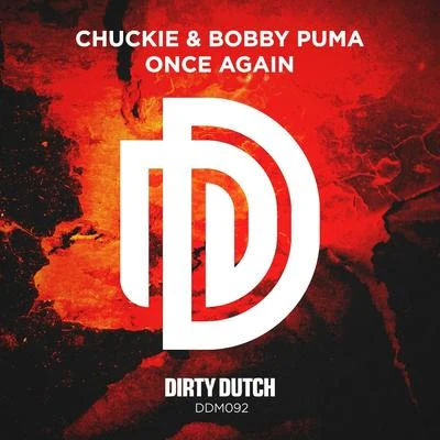 Once Again 專輯 chuckie/Gabriel Rocha/Hollen/Funkagenda/Mario Ochoa