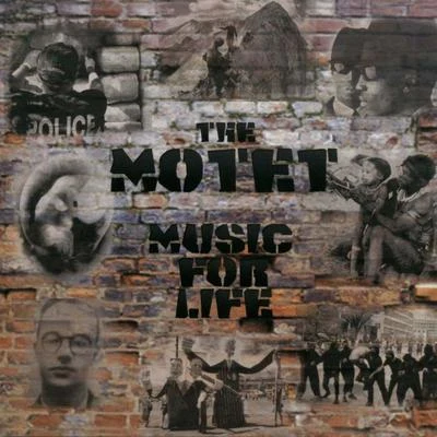 Music For Life 專輯 The Motet