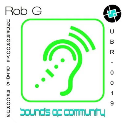 Sounds of Community 專輯 Rob G