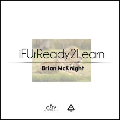 iFUrReadyToLearn 專輯 Brian McKnight