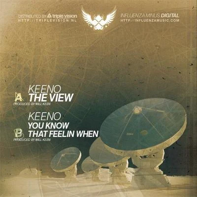 The View 專輯 Keeno