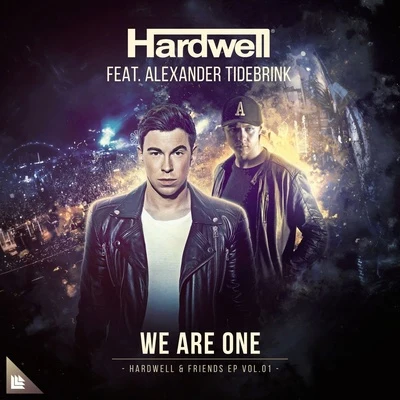 We Are One 專輯 Hardwell/Martin Garrix/DVBBS/Sam Smith/Deorro