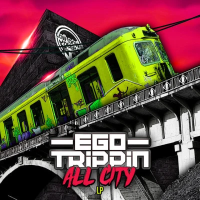 All City LP 專輯 Ego Trippin/Sub Zero