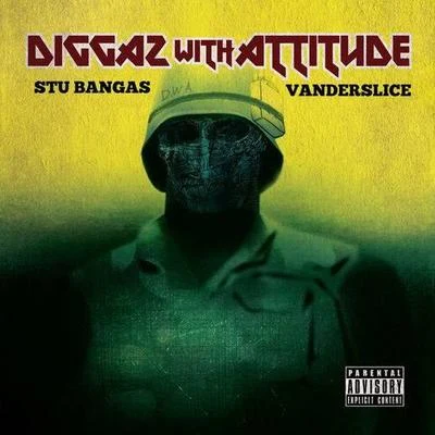 Diggaz With Attitude 專輯 Ufo Fev/Vanderslice/Flee Lord