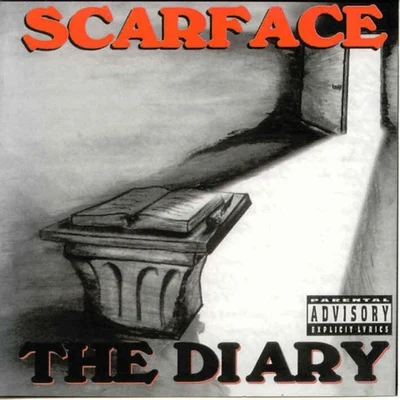 The Diary 專輯 Bushwick Bill/5th Ward Boyz/ScarFace/Seagram/Ice Cube