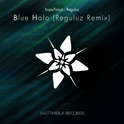 Blue Halo(Reguluz Remix) 專輯 Himawari/Reguluz