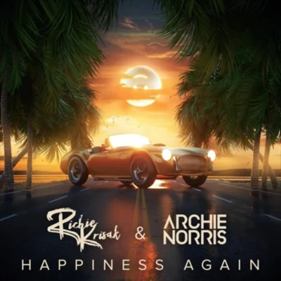 Happiness Again 專輯 Next to Neon/Richie Krisak