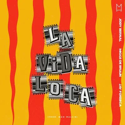 La Vida Loca 專輯 Jay Fonseca/Team Rush Hour/Jones Suave