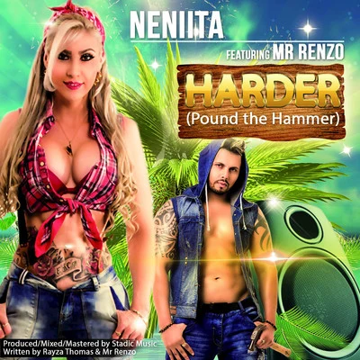 Harder (Pound The Hammer) 專輯 Neniita/Pternsky