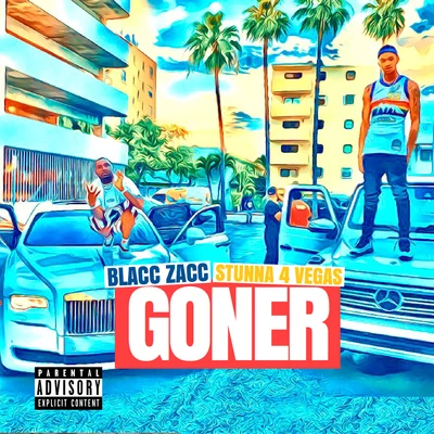 Goner 專輯 Blacc Zacc/Moneybagg Yo