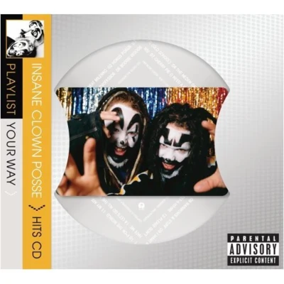 Insane Clown Posse PlayList YourWay 專輯 Insane Clown Posse