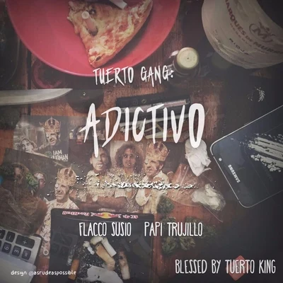 Adictivo 專輯 Papi Trujillo