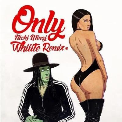 Whiiite Only (Whiiite Remix)