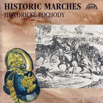 Historické pochody 專輯 Rudolf Urbanec