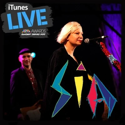 iTunes Live – ARIA Concert Series 专辑 Sia