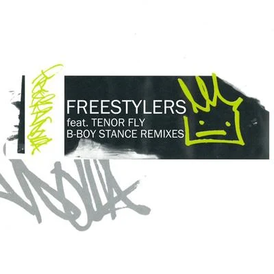 B-Boy Stance (Remixes) 專輯 Definition of Sound/Freestylers