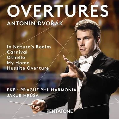 Prague PhilharmoniaNick Ingman DVOŘÁK, A.: Concert Overtures (Prague Philharmonia, Hrůša)