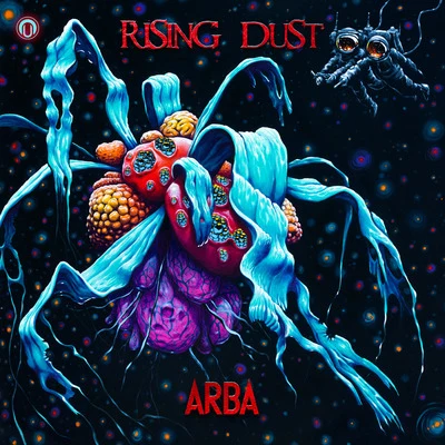 Arba 專輯 Rising Dust